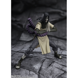 バンダイスピリッツ S．H．Figuarts 大蛇丸 -永劫を求めし真理の探究者- SHFｵﾛﾁﾏﾙｴｲｺﾞｳｦﾓﾄﾒｼN-イメージ4