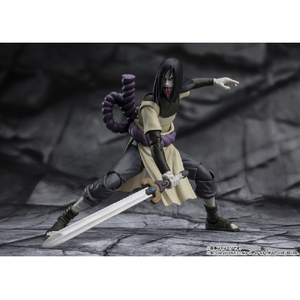 バンダイスピリッツ S．H．Figuarts 大蛇丸 -永劫を求めし真理の探究者- SHFｵﾛﾁﾏﾙｴｲｺﾞｳｦﾓﾄﾒｼN-イメージ5