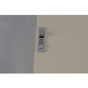 トラスコ中山 キーボックス ダイヤルキー仕様 ホルダ数240個 FC093KL-8368809-イメージ3