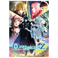 Switch オバレク 通常版 アイディアファクトリー HACPBEQUA OVER REQUIEMZ【Switch