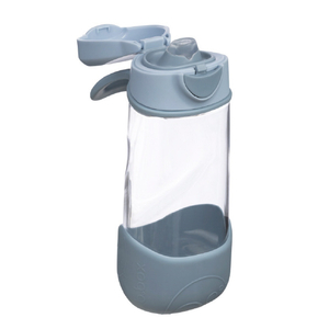 ビーボックス スポーツスパウトボトル450ml(プラスチック製水筒) チルアウト 872ﾁﾙｱｳﾄ-イメージ1