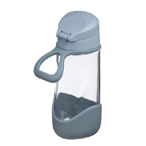 ビーボックス スポーツスパウトボトル450ml(プラスチック製水筒) チルアウト 872ﾁﾙｱｳﾄ-イメージ3