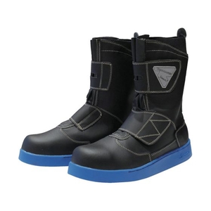 シモン 舗装工事用高温耐熱性作業靴 RM138 FC923FT-8370255-イメージ1