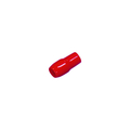 トラスコ ＴＣＶキャップ ２２．００ｍｍ２用 赤 １０個入 TRUSCO TCVキャップ TCV-22-R-10
