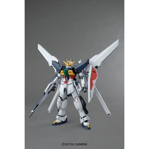 バンダイスピリッツ MG 1/100 ガンダムダブルX MGｶﾞﾝﾀﾞﾑﾀﾞﾌﾞﾙｴﾂｸｽ-イメージ1
