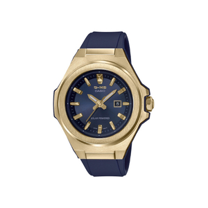 カシオ MSG-S500G-2AJF 腕時計 BABY-G G-MS ネイビー|エディオン公式通販