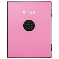 ディプロマット WISE用フロントパネル プレミアムセーフ WISE ピンク WS500FPP