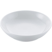 江部松商事 磁器 中華食器 白 深皿 10cm FC457LX-8179930