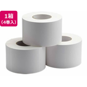キヤノン マットラベルII 100×75mm 1250枚×4巻 FCE042J-4506V505-イメージ1