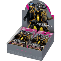 円谷プロダクション ウルトラマン カードゲーム ブースターパック07 大怪獣超進撃 ECｳﾙﾄﾗﾏﾝTCGﾌﾞ-ｽﾀ-BP07
