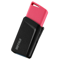 ＢＵＦＦＡＬＯ  高速/スタンダードUSBメモリー　64GB RUF3-SPシリーズ ピンク RUF3-SP64G-PK