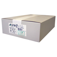 エーワン マルチカード 各種プリンタ兼用紙 300シート入り A-ONE.51873