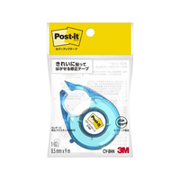 3M ポスト・イット カバーアップテープ カッター付 幅 8.5mm×長さ9m FCG936Y-CV-8NN