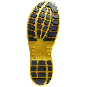 シモン 安全靴 静電靴 短靴 ＷＳ１１黒静電靴 ２５．０ｃｍ JIS T 8103(ED-P/C2)CI/S/P1/F2/HI1/H合格 WS11BKS-250-イメージ7