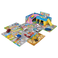 タカラトミー のりのりタイムズ!! サウンドタウン 小島のりお ﾉﾘﾉﾘﾀｲﾑｽﾞｻｳﾝﾄﾞﾀｳﾝ