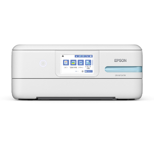 エプソン A4カラーインクジェット複合機 colorio ホワイト EWM754TW-イメージ14