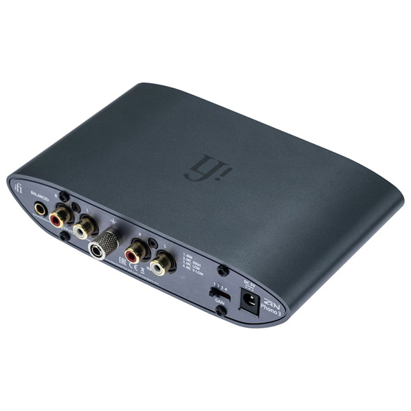 iFI Audio MM/MC両対応フォノイコライザー ZENPHONO3 C2512972165(19211円)