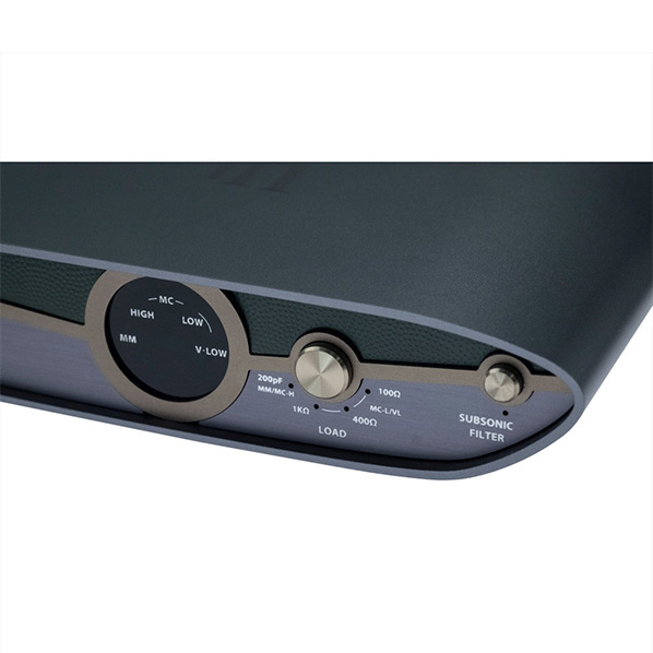 iFI Audio MM/MC両対応フォノイコライザー ZENPHONO3 C2512972165(19211円)