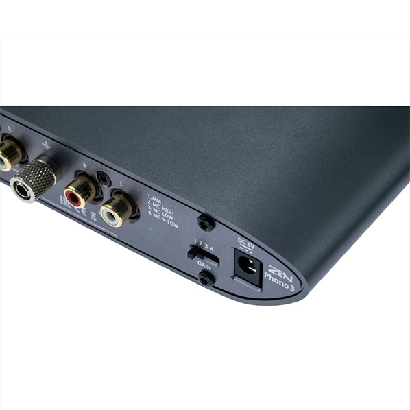 iFI Audio MM/MC両対応フォノイコライザー ZENPHONO3 C2512972165(19211円)