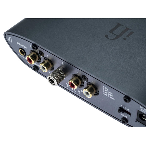 iFI Audio MM/MC両対応フォノイコライザー ZENPHONO3 C2512972165(19211円)