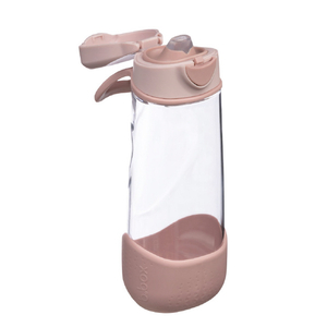 ビーボックス スポーツスパウトボトル600ml(プラスチック製水筒) ブラッシュクラッシュ 873ﾌﾞﾗｯｼｭｸﾗｯｼｭ-イメージ1