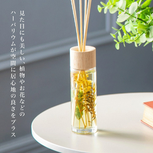 藤栄 B-nature 120リードディフューザー ホワイトガルバナム 120ml BN004BNATURE120Wｶﾞﾙﾊﾞﾅﾑ-イメージ2