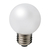 エルパ LED電球 E26口金 全光束270lm(2．1W ミニボール電球形)電球色相当 LDG2L-G-F650-イメージ3