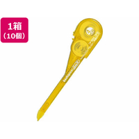 コクヨ 修正テープケシピコスリム専用カートリッジ4.0mm 10個 1箱(10個) F808122-TW-254