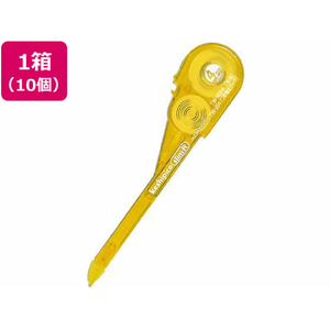コクヨ 修正テープケシピコスリム専用カートリッジ4.0mm 10個 1箱(10個) F808122-TW-254-イメージ1
