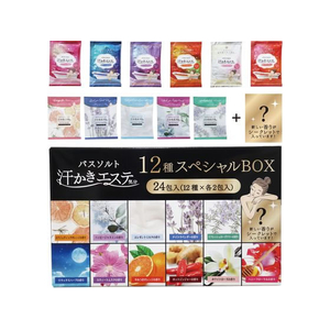 マックス 汗かきエステ気分 12種スペシャルBOX FC741TA-イメージ2