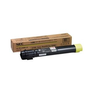 NEC 大容量トナーカートリッジ イエロー PR-L9300C-16-イメージ1
