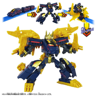 タカラトミー プラレール SGX06 ブラックシンカリオン SGX06ﾌﾞﾗﾂｸｼﾝｶﾘｵﾝ