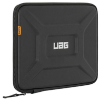 URBAN ARMOR GEAR 8～11インチ用スリーブ(S) 耐衝撃 ブラック UAG-SLVS-BK