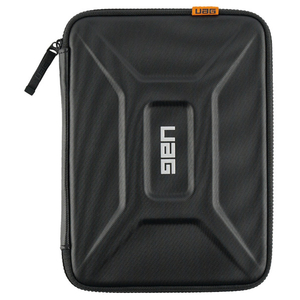 URBAN ARMOR GEAR 8～11インチ用スリーブ(S) 耐衝撃 ブラック UAG-SLVS-BK-イメージ4