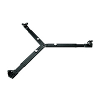 マンフロット 三脚スプレッダー ブラック 165