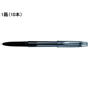 パイロット スーパーグリップG 0.7mm 細字 黒 10本 F047511-BSGC-10F-BB-イメージ1