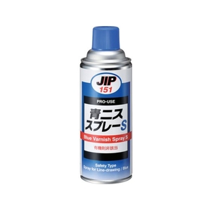 イチネンケミカルズ 青ニススプレーS 420mL 000 151 FC264UZ-6764948-イメージ1