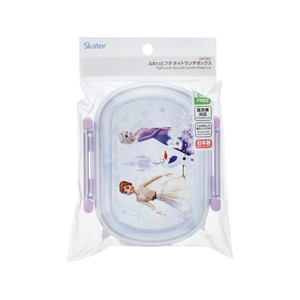 スケーター ランチ5点セット アナと雪の女王26 FCF855N-974416-イメージ3