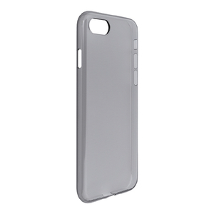 パワーサポート iPhone SE(第3世代)/SE(第2世代)/iPhone 8用Air jacket Clear Black PSBY-73-イメージ2