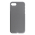 パワーサポート iPhone SE(第3世代)/SE(第2世代)/iPhone 8用Air jacket Clear Black PSBY-73-イメージ1