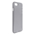 パワーサポート iPhone SE(第3世代)/SE(第2世代)/iPhone 8用Air jacket Clear Black PSBY-73-イメージ2