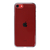 パワーサポート iPhone SE(第3世代)/SE(第2世代)/iPhone 8用Air jacket Clear Black PSBY-73-イメージ4