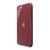 パワーサポート iPhone SE(第3世代)/SE(第2世代)/iPhone 8用Air jacket Clear Black PSBY-73-イメージ7