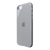 パワーサポート iPhone SE(第3世代)/SE(第2世代)/iPhone 8用Air jacket Clear Black PSBY-73-イメージ8