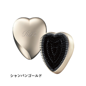 MTG ReFa HEART BRUSH ReFa シャンパンゴールド RS-AJ-04A MTG ReFa HEART BRUSH ReFa シャンパンゴールド RS-AJ-04A