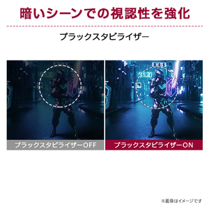 LGエレクトロニクス 34型液晶ディスプレイ 34WR55QK-B-イメージ12