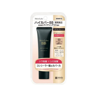 明色化粧品 モイストラボ ハイカバー 薬用美白BBクリーム ナチュラルオーク FC389TG