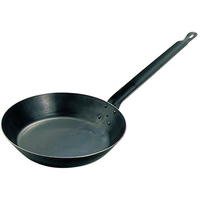 中尾アルミ製作所 キング 鉄 フライパン 26cm FC458KY-0187600