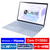 NEC ノートパソコン e angle select LAVIE N13 Slim スカイシルバー PC-N1375HAM-E4-イメージ1