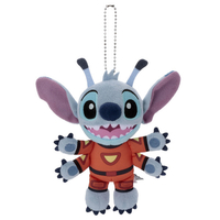 タカラトミーアーツ ディズニーキャラクター/プチポップ/ボールチェーンマスコット /ディズニー スティッチ(赤スーツ) スティッチ ﾃﾞｲｽﾞﾆ-ﾌﾟﾁﾎﾟﾂﾌﾟｽﾃｲﾂﾁｱｶｽ-ﾂ